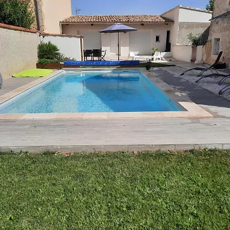 Holiday home Moderne Proche Centre Village