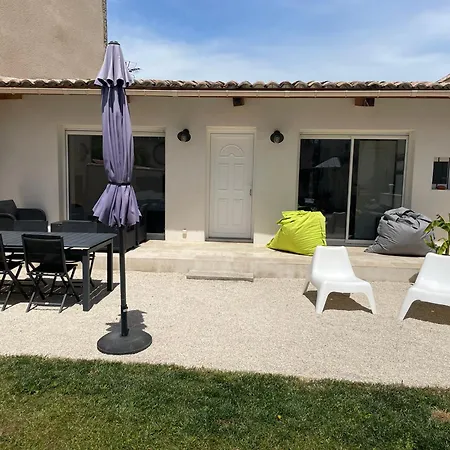 Moderne Proche Centre Village Holiday home *